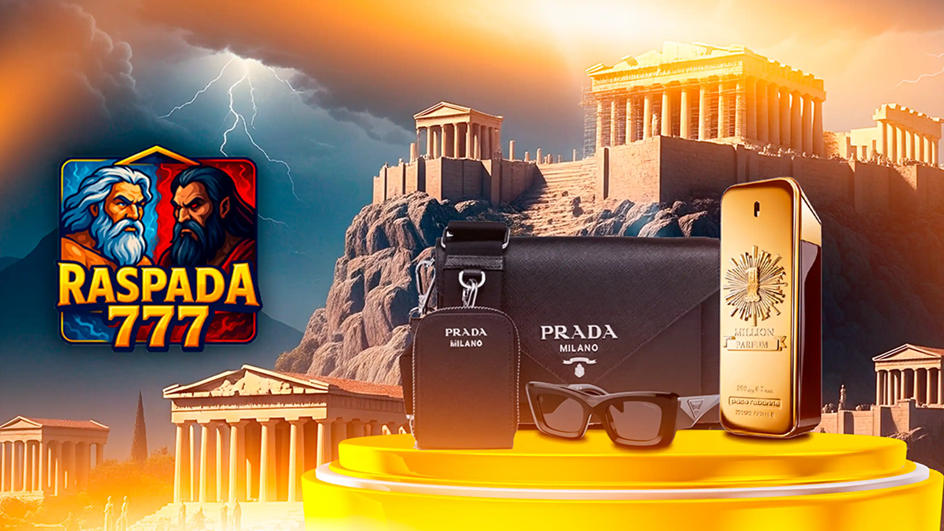 Trono da Prada 👑